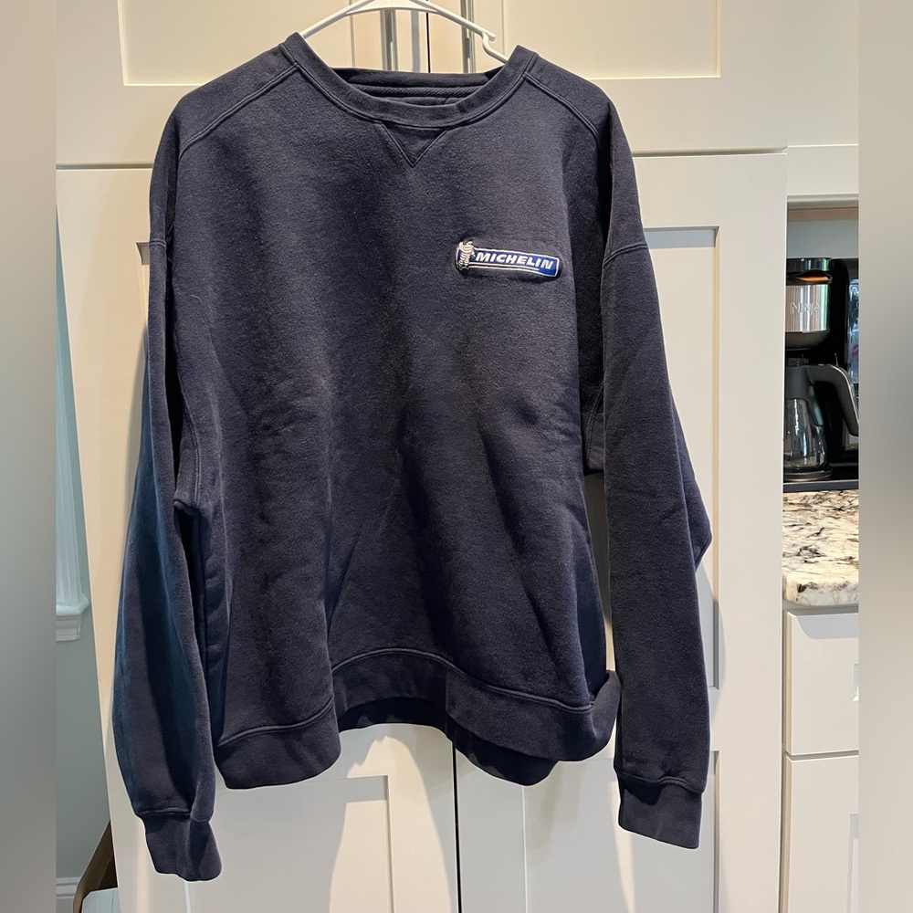 Michelin Crewneck